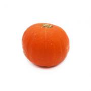 Pumpkin,Flat Orange Skin 橙皮扁南瓜